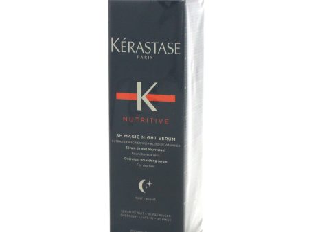 Kerastase Nutritive 8H Magic Night Serum 3.04 oz Supply