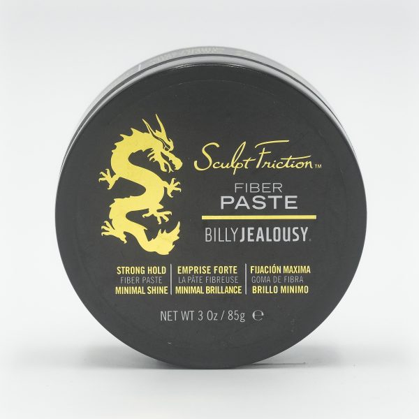 BILLY JEALOUSY Sculpt Friction Fiber Paste 3 oz Online now