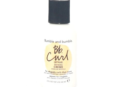 Bumble and Bumble Bb Curl Creme 2 oz (Pack of 2) Sale