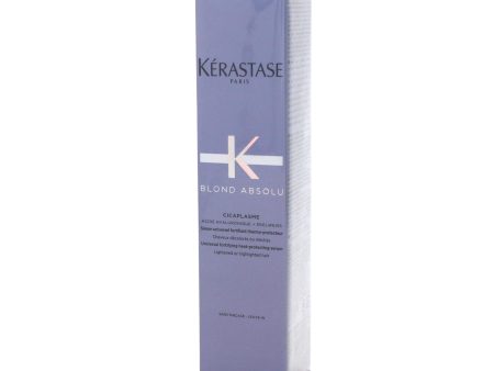 Kerastase Blond Absolu Cicaplasme Heat Protecting Serum 5.1 oz Discount