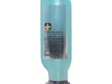 Pureology Strength Cure Best Blonde Condition 8.5 oz Hot on Sale