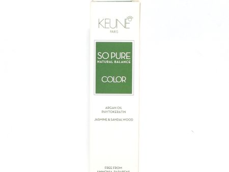 Keune So Pure Natural Balance Color 2.1 oz Online Sale