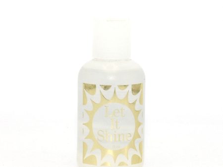 Let It Shine Serum 4 oz Supply