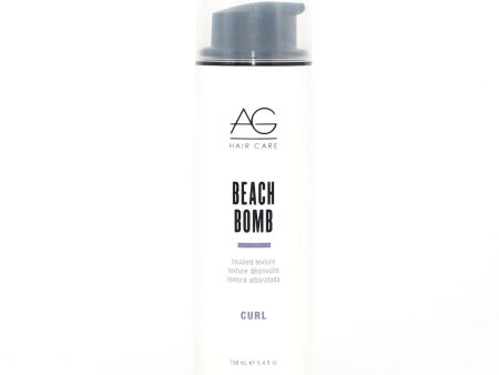 Ag Beach Bomb Tousled Texture Curl 5.4 oz Online Hot Sale