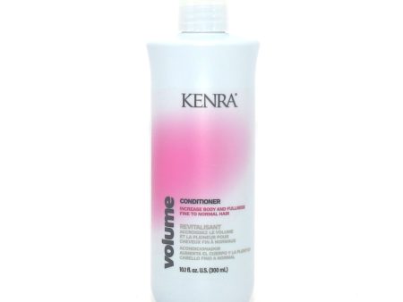 Kenra Volume Conditioner 10.1 oz Hot on Sale