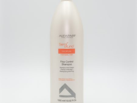 Alfaparf Semi Dilano Frizz Control Shampoo 33.82 oz Online