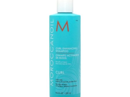 Moroccan Oil Curl Enhancing Shampoo 8.5 oz For Discount