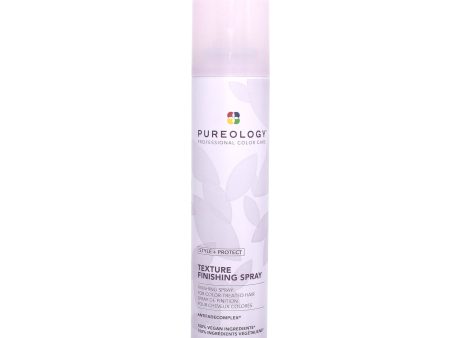 Pureology Style + Protect Texture Finishing Spray 5 oz Discount