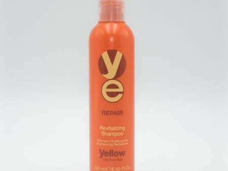 Alfaparf Yellow Repair Revitalizing Shampoo 8.45 oz Sale