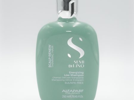 Alfaparf Milani Semi Di lIno Scalp Renew Energizing Low Shampoo 8.45 oz on Sale