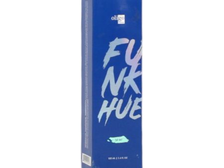 Oligo Funk Hue Semi Permanent Hair Colour 3.4 oz Sale