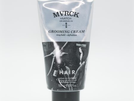 PAUL MITCHELL Mvrck Grooming Cream 5.1 oz on Sale