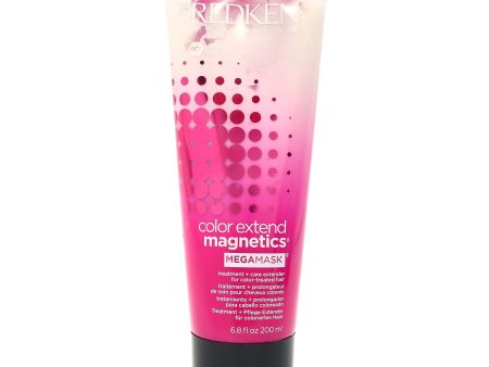 REDKEN Color Extend Magnetics Mega Mask 6.8 oz Hot on Sale