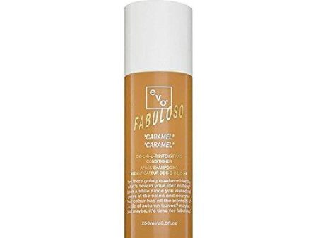 Evo Fabuloso Colour Intensifying Conditioner Caramel (250ml) Fashion