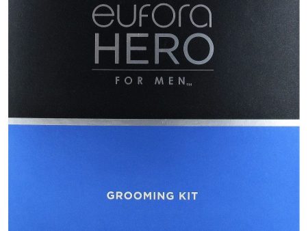 EUFORA Hero For Men Grooming Kit on Sale