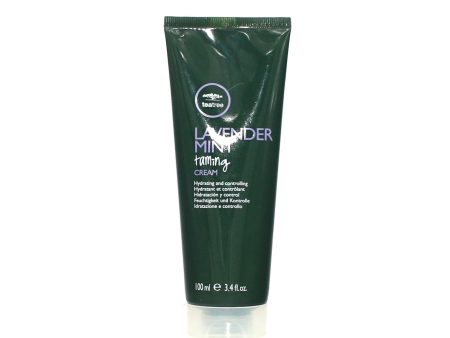 Paul Mitchell Tea Tree Lavender Mint Taming Cream 3.4 oz Sale