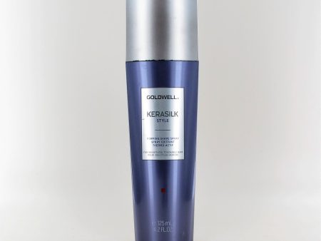 Goldwell Kerasilk Style Forming Shape Spray 4.2 oz Online Sale