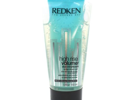 Redken High Rise Volume Duo Volumizer 5 oz Online Sale