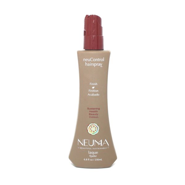 Neuma NeuControl Hairspray Finish 6.8 oz Cheap