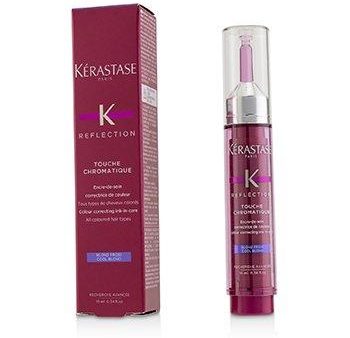 Kerastase Reflection Touche Chromatique Colour Correcting Ink Cool Brown 0.34 oz Online now