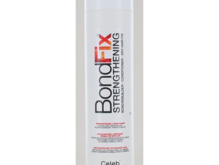 Celeb Luxury Bond Fix Strengthening Conditioner 6 oz Discount