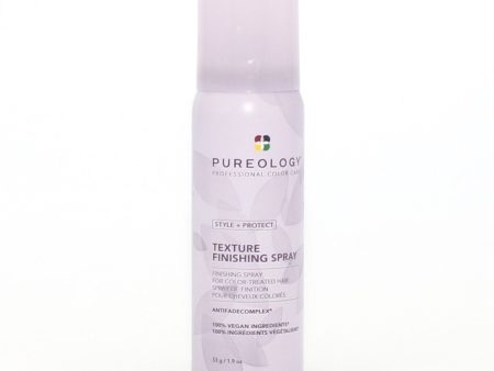 Pureology Style + Protect Texture Finishing Spray 1.9 oz For Sale