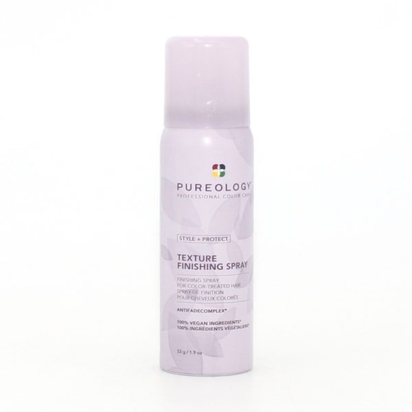 Pureology Style + Protect Texture Finishing Spray 1.9 oz For Sale