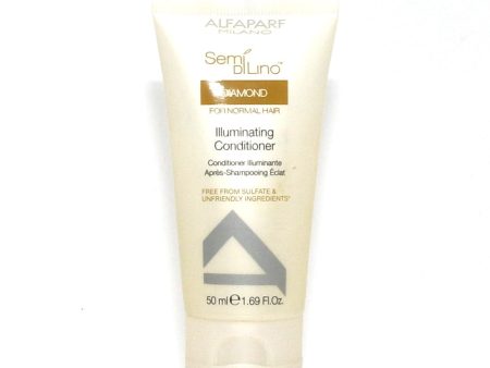 ALFAPARF Diamond Normal Hair Illuminating Conditioner 1.69 oz (Pack of 3) Discount