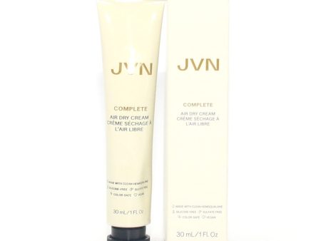 Jvn Complete Air Dry Cream 1 oz Hot on Sale