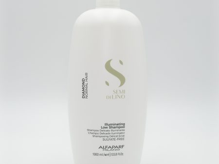 Alfaparf Semi Dilino Illuminating Low Shampoo 33.8 oz on Sale