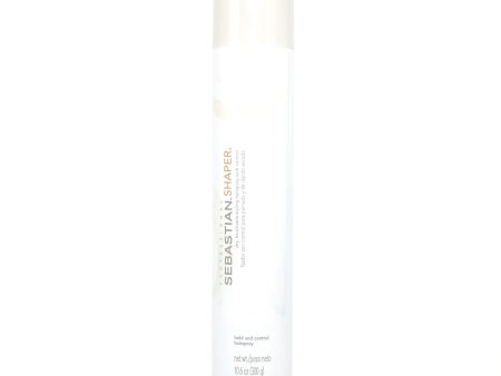 Sebastian Professional Shaper Hold And Control Hairspray 10.6 oz Sale