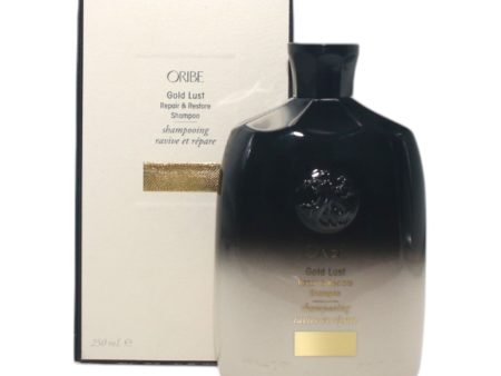 Oribe Gold Lust Repair and Restore Shampoo 8.5 oz Discount