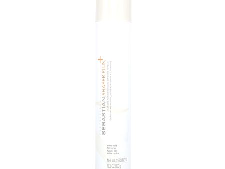 Sebastian Professional Shaper Plus Extra Hold Hairspray 10.6 oz on Sale