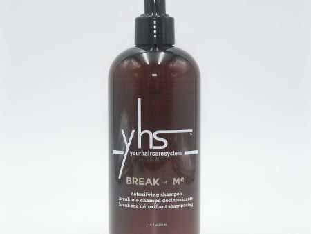 YHS Break Me Detoxifying Shampoo 11.8 oz Online