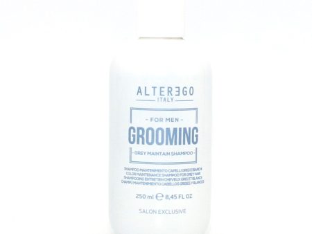 Alterego For Men Grooming Grey Maintain Shampoo 8.45 oz Online Sale