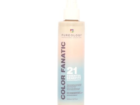 Pureology Color Fanatic 21 Essential Benefits Multi Tasking Leave In 6.7 oz Sale