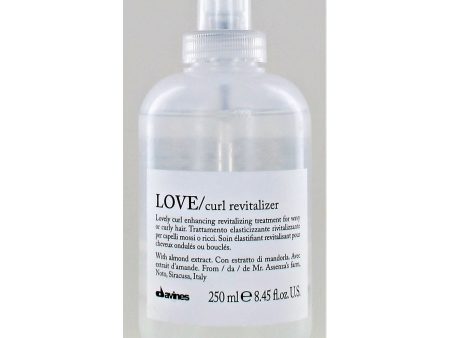 Davines Love Curl Revitalizer 8.45 Oz on Sale