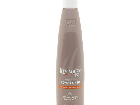 REVIVOGEN PRO Thickening Conditioner for Fine and Thinning Hair 8 oz Online now