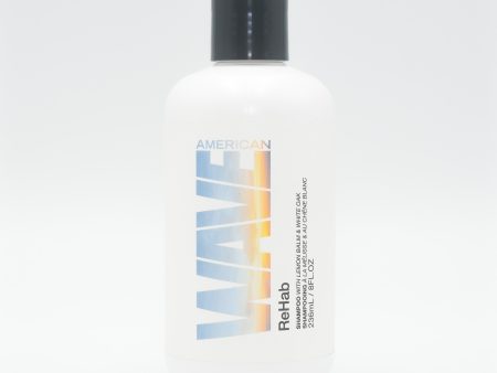 Arrojo American Wave Rehab Shampoo 8 oz Online Sale