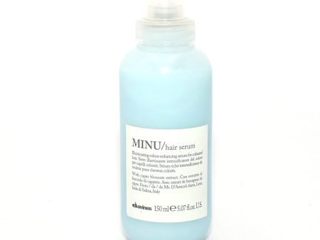 Davines Minu Hair Serum 5.07 oz Online