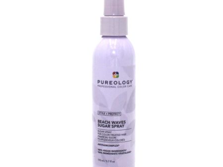 Pureology Style + Protect Beach Waves Sugar Spray 5.7 oz Online now