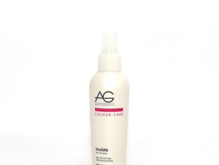 AG Colour Care Insulate Blow-Dry Spray 5 oz For Sale