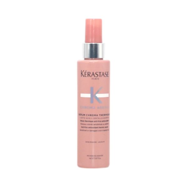 Kerastase Chroma Absolu Serum Chroma Thermique Anti Frizz Thermic Serum 5.07 oz Online Hot Sale