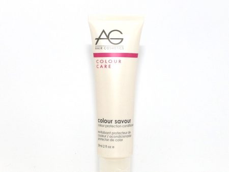 AG Colour Care Colour Savour Colour Protection Conditioner 2 oz Online