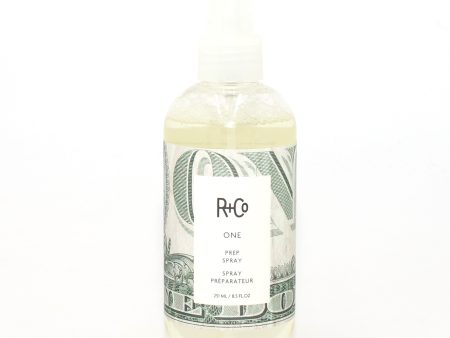 R+Co One Prep Spray 8.5 oz For Cheap