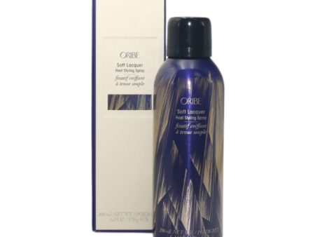 Oribe Soft Lacquer Heat Styling Spray 6.2 oz Sale