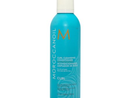 Moroccan Oil Curl Cleansing Conditioner 8.1 oz Online now