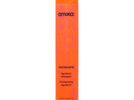 Amika Normcore Signature Shampoo 9.2 oz For Sale