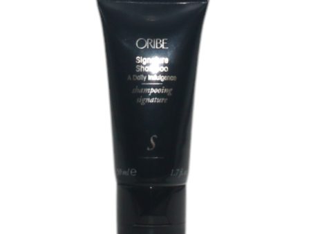 Oribe Signature Shampoo 1.7 oz Online Hot Sale