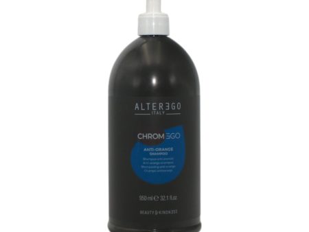 Alterego Chromego Anti-Orange Shampoo 32.1 oz on Sale